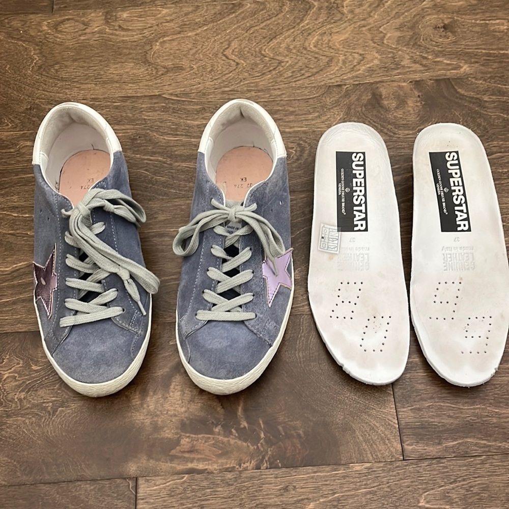 Golden Goose Sneakers Size 37